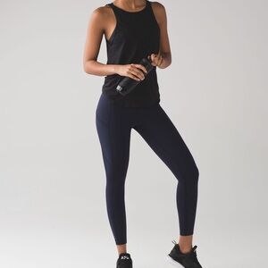 Lululemon Fast And Free 7/8 Tight